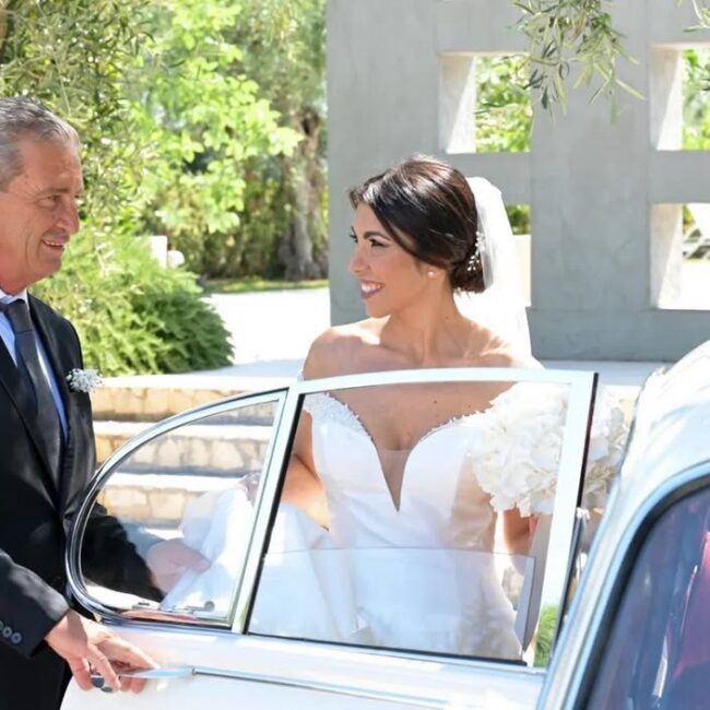 Feierliche Atmosphäre bei einer Destination Wedding in Portugal
